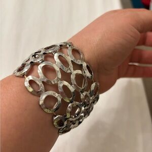 Stretch slip on Bracelet